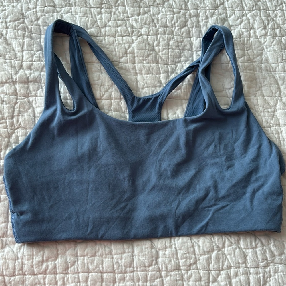 Athleta Sports Bra Size Large D/DD
